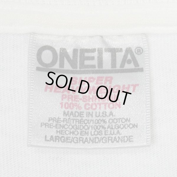 画像3: 90's CHERRY REPUBLIC パロディプリントTシャツ “ONEITA body / MADE IN USA” (3)