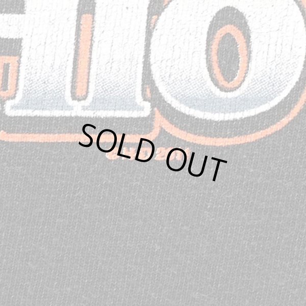 画像5: 00's HARLEY-DAVIDSON ポケットTシャツ “FADE BLACK” (5)