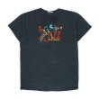 画像1: 00's JAZZ NEW ORLEANS ロゴ刺繍Tシャツ (1)