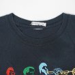 画像3: 00's JAZZ NEW ORLEANS ロゴ刺繍Tシャツ (3)