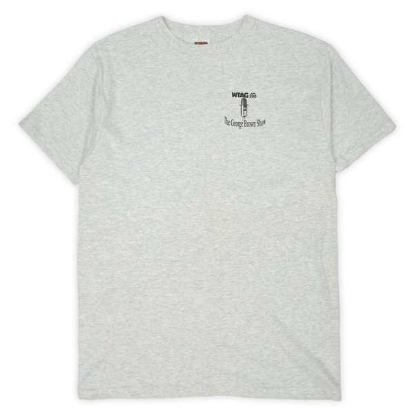 画像1: 90-00's WTAG ロゴプリントTシャツ "DEADSTOCK" (1)