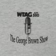 画像2: 90-00's WTAG ロゴプリントTシャツ "DEADSTOCK" (2)