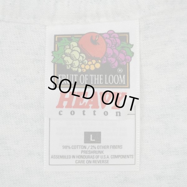 画像3: 90-00's WTAG ロゴプリントTシャツ "DEADSTOCK" (3)