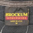 画像3: 90's FRISCO'S Custum Cycles 両面プリントTシャツ "MADE IN USA / BROCKUM Body" (3)