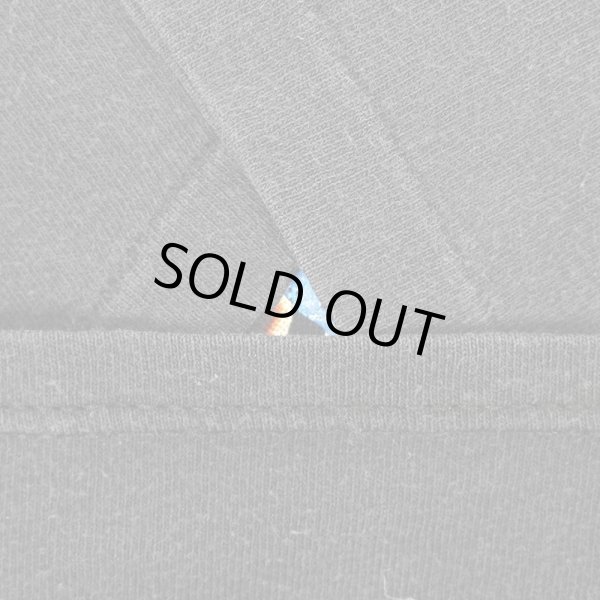 画像4: 90's FRISCO'S Custum Cycles 両面プリントTシャツ "MADE IN USA / BROCKUM Body" (4)