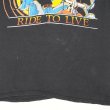 画像5: 90's FRISCO'S Custum Cycles 両面プリントTシャツ "MADE IN USA / BROCKUM Body" (5)