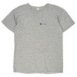 画像1: 80's Champion 88/12 スクリプトロゴTシャツ "MADE IN USA" (1)