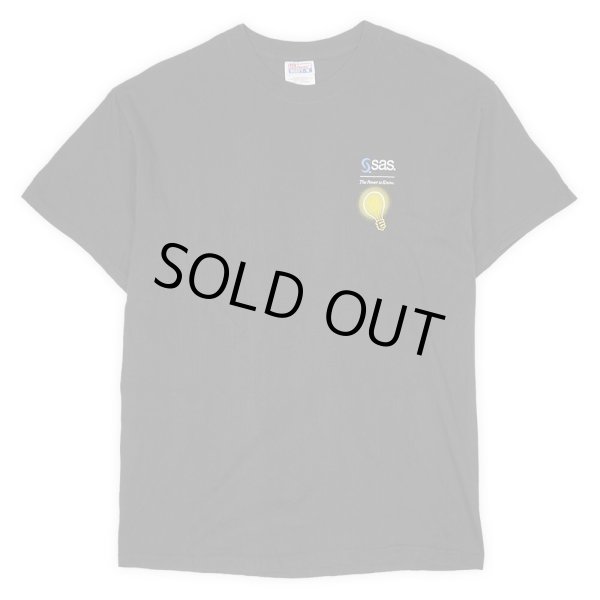 画像1: 00's SAS プリントTシャツ "DEADSTOCK" (1)