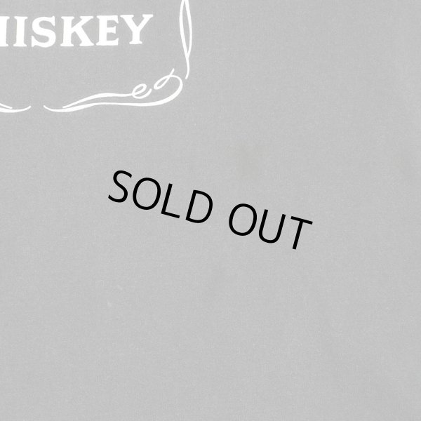 画像3: 00's JACK DANIEL'S ロゴプリントTシャツ (3)