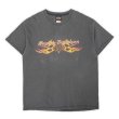 画像1: 00's HARLEY-DAVIDSON 両面プリントTシャツ (1)