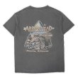 画像2: 00's HARLEY-DAVIDSON 両面プリントTシャツ (2)