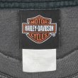 画像3: 00's HARLEY-DAVIDSON 両面プリントTシャツ (3)