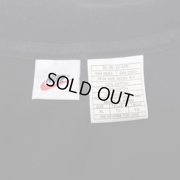 画像2: 90's NIKE ポロシャツ (2)