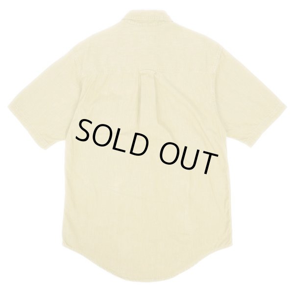 画像2: 80's Eddie Bauer S/S シャンブレーシャツ “MADE IN USA” (2)