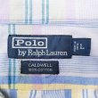 画像3: 90's Polo Ralph Lauren L/S オープンカラーシャツ "CALDWELL" (3)