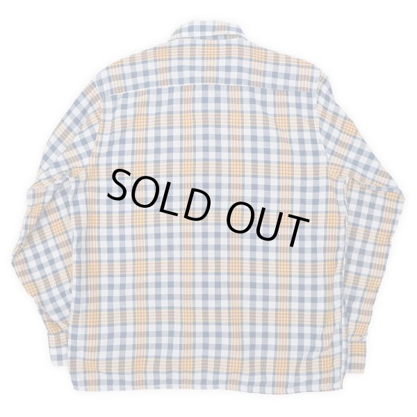 画像2: 70's Presscott ボタンダウンシャツ (2)