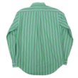 画像2: 90's Polo Ralph Lauren ボタンダウンシャツ “CLASSIC FIT” (2)