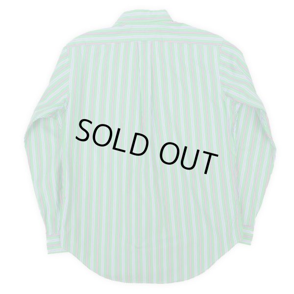 画像2: 90's Polo Ralph Lauren ボタンダウンシャツ “CLASSIC FIT” (2)