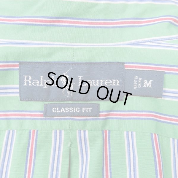 画像3: 90's Polo Ralph Lauren ボタンダウンシャツ “CLASSIC FIT” (3)