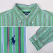 画像4: 90's Polo Ralph Lauren ボタンダウンシャツ “CLASSIC FIT” (4)
