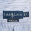画像2: 90-00's Polo Ralph Lauren マルチストライプ柄 ボタンダウンシャツ “CLASSIC FIT” (2)