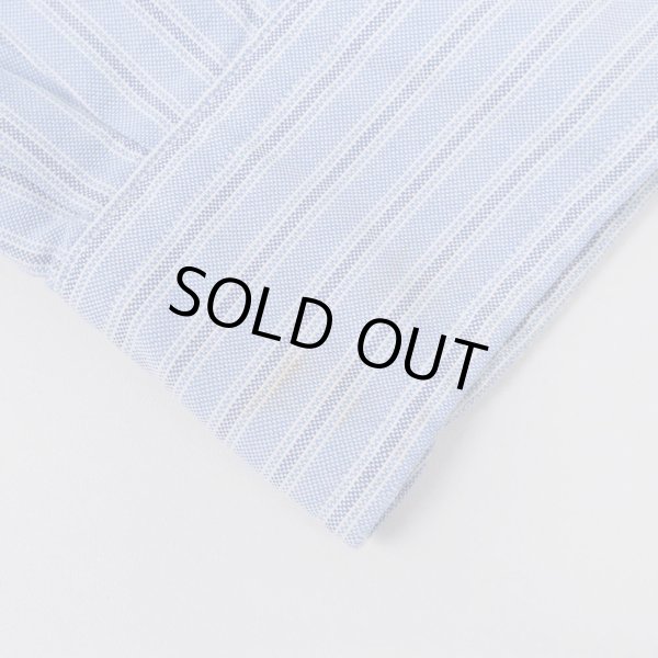 画像4: 90-00's Polo Ralph Lauren マルチストライプ柄 ボタンダウンシャツ “CLASSIC FIT” (4)