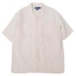画像1: 90's Polo Ralph Lauren オープンカラーシャツ "CALDWELL" (1)