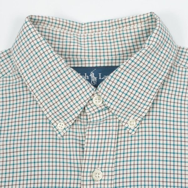 画像3: 00's Polo Ralph Lauren ボタンダウンシャツ "CLASSIC FIT" (3)