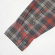 画像4: 00's PENDLETON フランネル ボタンダウンシャツ "SOMERSET" (4)