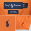画像2: 90's Polo Ralph Lauren S/S ボタンダウンシャツ "GREGGOR" (2)