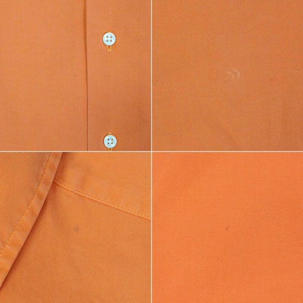 画像4: 90's Polo Ralph Lauren S/S ボタンダウンシャツ "GREGGOR" (4)
