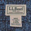 画像2: 00's L.L.Bean S/S 総柄 オープンカラーシャツ 【7】 (2)