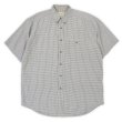 画像1: Early 00's Eddie Bauer S/S ボタンダウンシャツ (1)