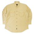 画像1: 90-00's WOOLRICH グラフチェック柄 フィールドシャツ (1)