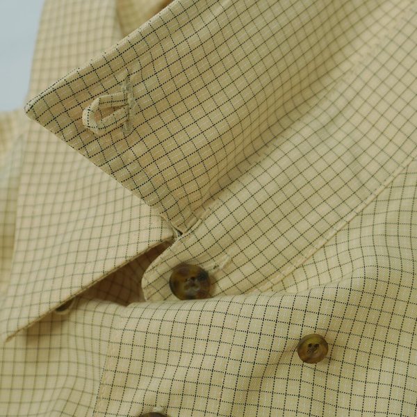 画像3: 90-00's WOOLRICH グラフチェック柄 フィールドシャツ (3)