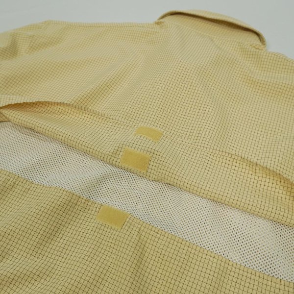 画像4: 90-00's WOOLRICH グラフチェック柄 フィールドシャツ (4)
