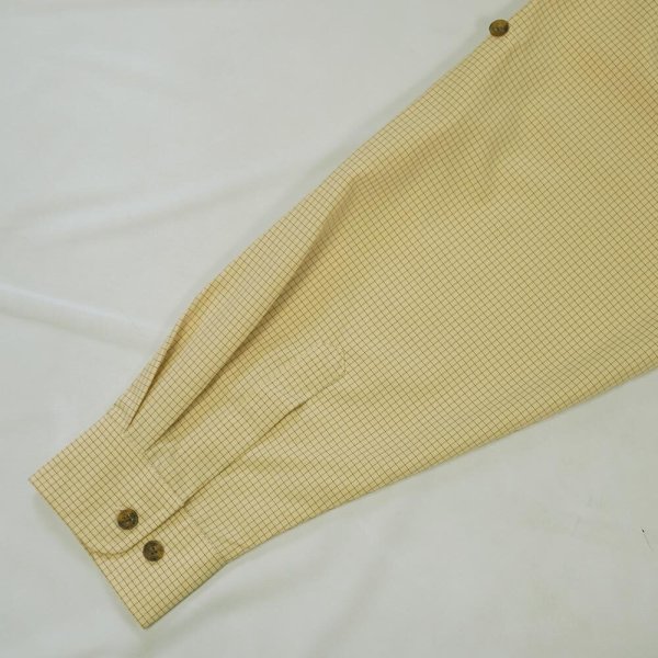 画像5: 90-00's WOOLRICH グラフチェック柄 フィールドシャツ (5)