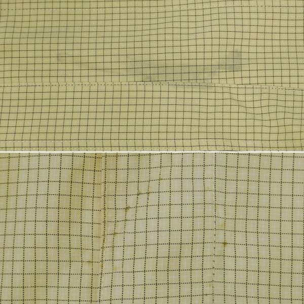画像6: 90-00's WOOLRICH グラフチェック柄 フィールドシャツ (6)