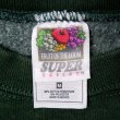 画像2: 90's Fruit of the Loom カレッジプリント スウェット “MICHIGAN STATE” (2)