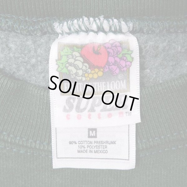 画像2: 90's Fruit of the Loom カレッジプリント スウェット “MICHIGAN STATE” (2)