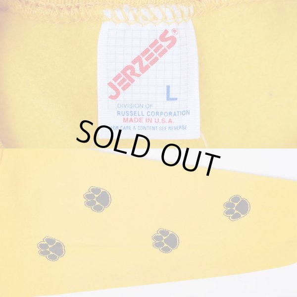 画像3: 90's JERZEES プリントスウェット "DEADSTOCK / MADE IN USA" (3)