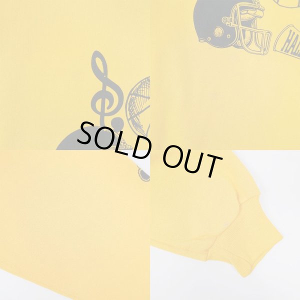 画像4: 90's JERZEES プリントスウェット "DEADSTOCK / MADE IN USA" (4)