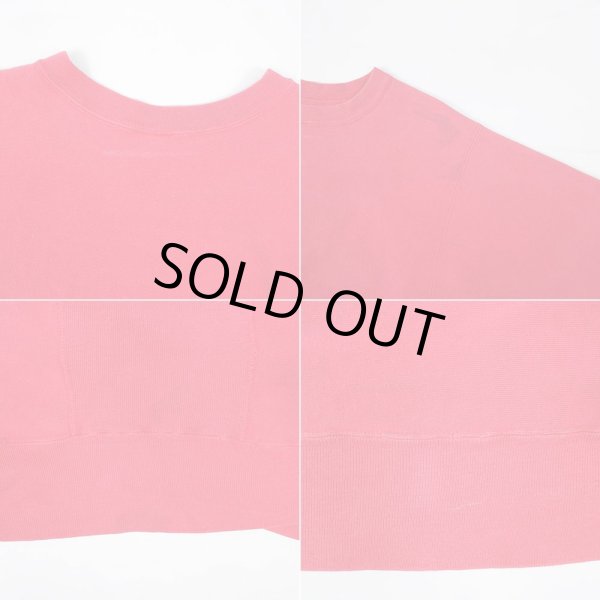 画像4: 80's Champion リバースウィーブスウェット "MADE IN USA" (4)