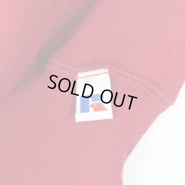 画像4: 90's RUSSELL カレッジプリント スウェット (4)