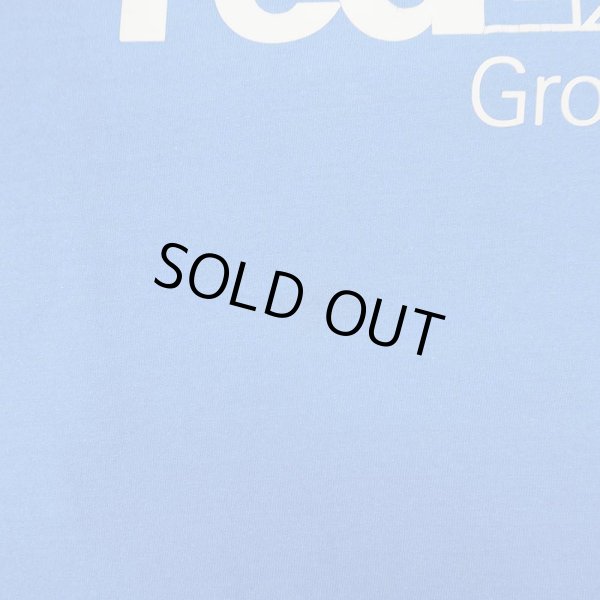 画像4: 00's FedEx ロゴプリント スウェット (4)