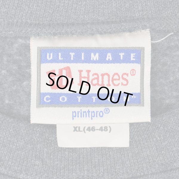 画像2: 00's ALCATRAZ スーベニアスウェット "Hanes Body" (2)