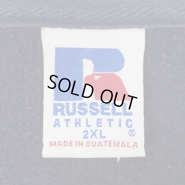画像2: 90-00's RUSSELL フルジップ スウェット (2)