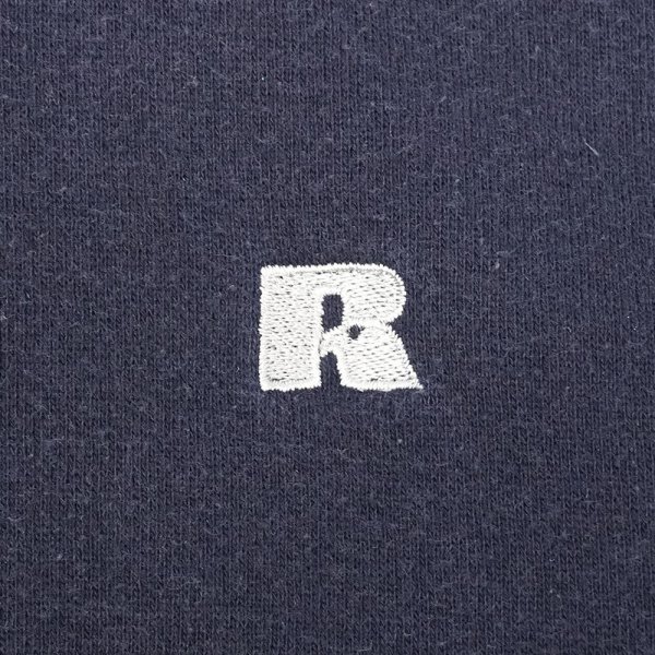 画像3: 90-00's RUSSELL フルジップ スウェット (3)