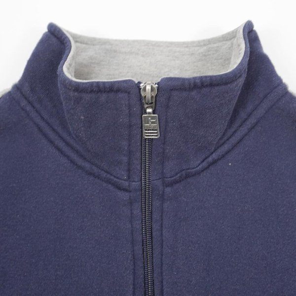 画像4: 90-00's RUSSELL フルジップ スウェット (4)