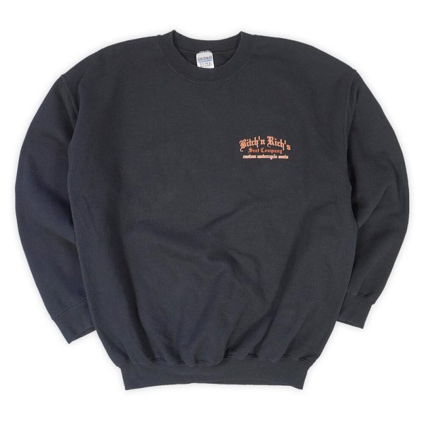 画像2: 00's Bitch'n Seat Company 両面プリントスウェット (2)
